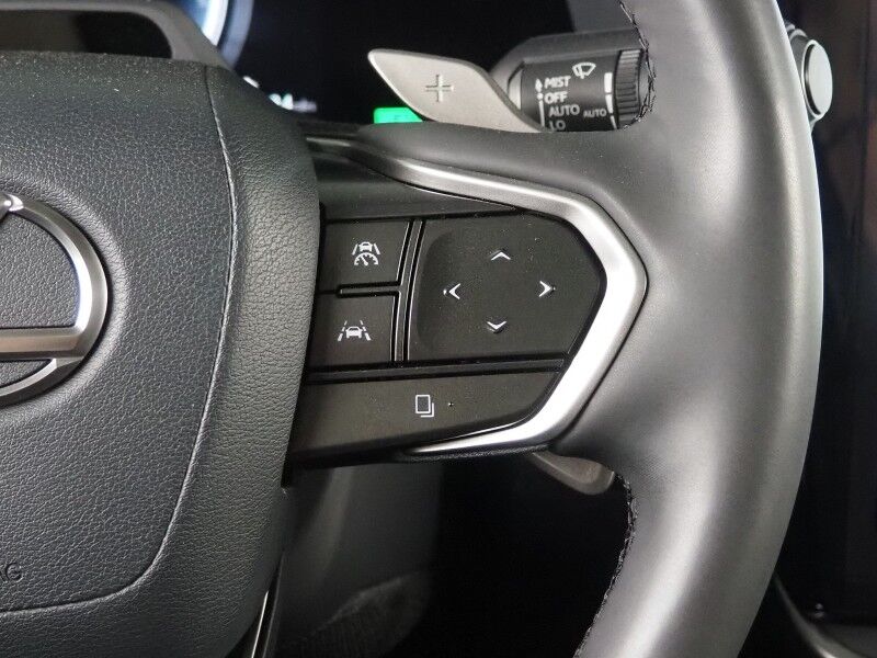 2024 Lexus RZ 300e Luxury *HEADS-UP DISPLAY, NAVIGATION, ADAPTIVE CRUISE, SAFETY ALERTS, 360 CAMERAS, 14 INCH DISPLAY, DYNAMIC SKY PANO GLASS ROOF, ULTRASUEDE, CLIMATE SEATS, HEATED STEERING, MARK LEVINSON, WIRELESS CHARGING, ANDROID & APPLE Round Rock TX