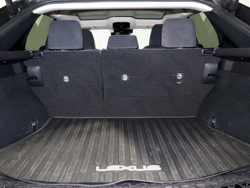 2024 Lexus RZ 300e Luxury *HEADS-UP DISPLAY, NAVIGATION, ADAPTIVE CRUISE, SAFETY ALERTS, 360 CAMERAS, 14 INCH DISPLAY, DYNAMIC SKY PANO GLASS ROOF, ULTRASUEDE, CLIMATE SEATS, HEATED STEERING, MARK LEVINSON, WIRELESS CHARGING, ANDROID & APPLE Round Rock TX