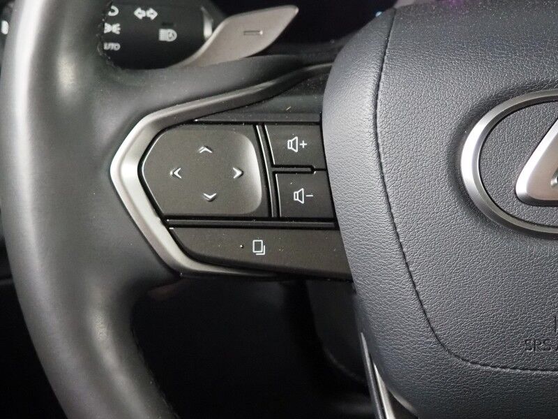 2024 Lexus RZ 300e Luxury *HEADS-UP DISPLAY, NAVIGATION, ADAPTIVE CRUISE, SAFETY ALERTS, 360 CAMERAS, 14 INCH DISPLAY, DYNAMIC SKY PANO GLASS ROOF, ULTRASUEDE, CLIMATE SEATS, HEATED STEERING, MARK LEVINSON, WIRELESS CHARGING, ANDROID & APPLE Round Rock TX