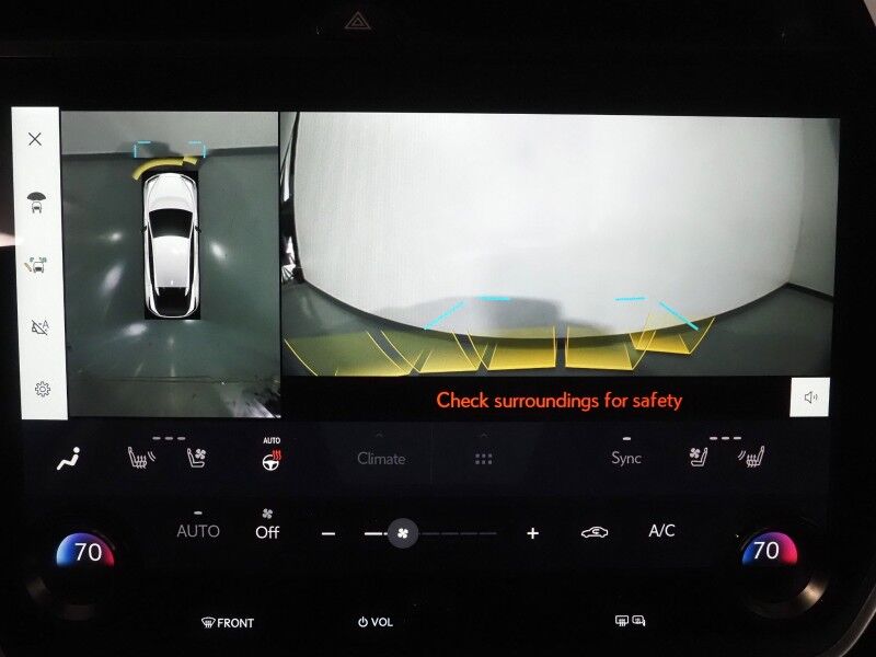 2024 Lexus RZ 300e Luxury *HEADS-UP DISPLAY, NAVIGATION, ADAPTIVE CRUISE, SAFETY ALERTS, 360 CAMERAS, 14 INCH DISPLAY, DYNAMIC SKY PANO GLASS ROOF, ULTRASUEDE, CLIMATE SEATS, HEATED STEERING, MARK LEVINSON, WIRELESS CHARGING, ANDROID & APPLE Round Rock TX