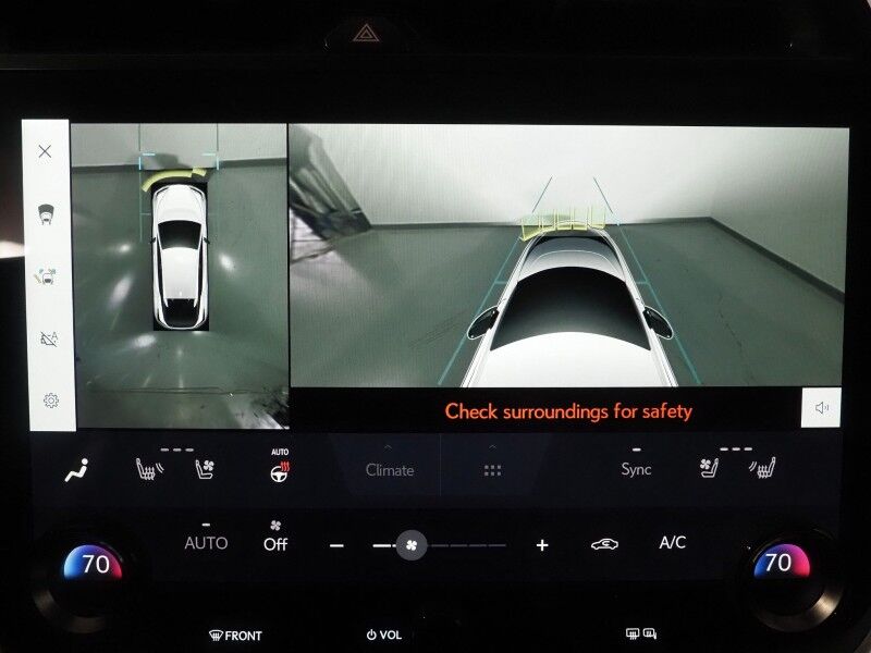 2024 Lexus RZ 300e Luxury *HEADS-UP DISPLAY, NAVIGATION, ADAPTIVE CRUISE, SAFETY ALERTS, 360 CAMERAS, 14 INCH DISPLAY, DYNAMIC SKY PANO GLASS ROOF, ULTRASUEDE, CLIMATE SEATS, HEATED STEERING, MARK LEVINSON, WIRELESS CHARGING, ANDROID & APPLE Round Rock TX