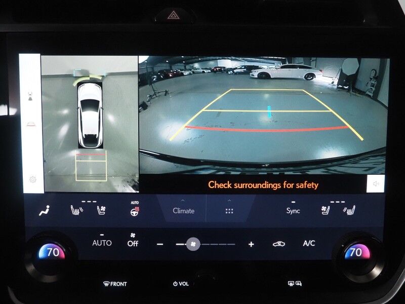 2024 Lexus RZ 300e Luxury *HEADS-UP DISPLAY, NAVIGATION, ADAPTIVE CRUISE, SAFETY ALERTS, 360 CAMERAS, 14 INCH DISPLAY, DYNAMIC SKY PANO GLASS ROOF, ULTRASUEDE, CLIMATE SEATS, HEATED STEERING, MARK LEVINSON, WIRELESS CHARGING, ANDROID & APPLE Round Rock TX