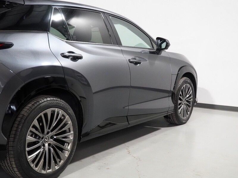 2024 Lexus RZ 300e Luxury *HEADS-UP DISPLAY, NAVIGATION, ADAPTIVE CRUISE, SAFETY ALERTS, 360 CAMERAS, 14 INCH DISPLAY, DYNAMIC SKY PANO GLASS ROOF, ULTRASUEDE, CLIMATE SEATS, HEATED STEERING, MARK LEVINSON, WIRELESS CHARGING, ANDROID & APPLE Round Rock TX