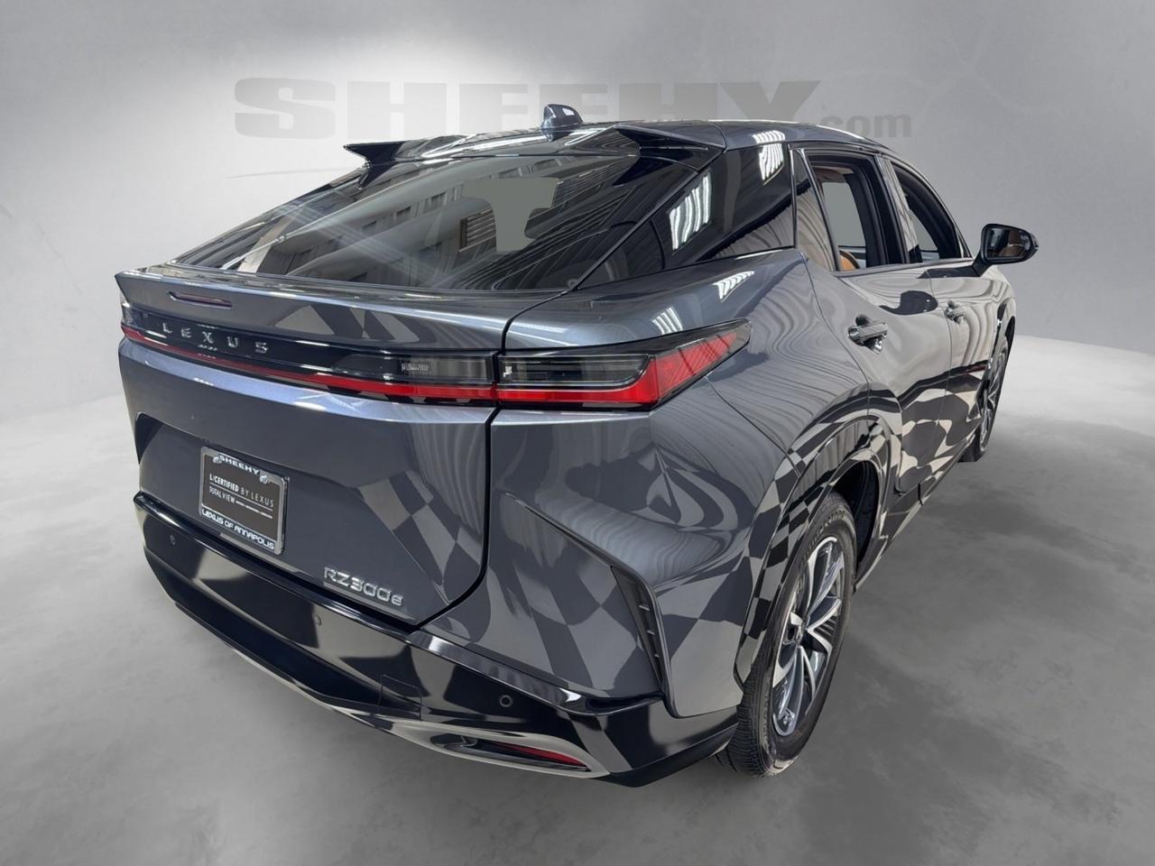 2024 Lexus RZ 300e Luxury Annapolis MD