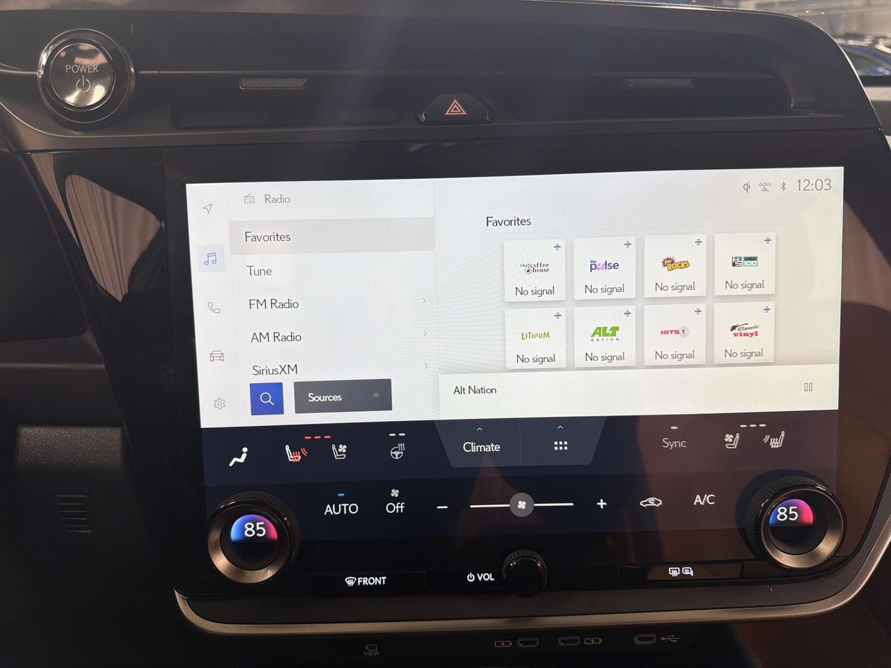 2024 Lexus RZ 300e Luxury Annapolis MD