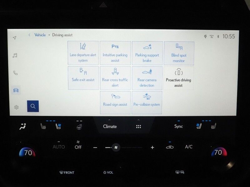 2024 Lexus RZ 300e Premium *NAVIGATION, ADAPTIVE CRUISE, SAFETY ALERTS, 360 VIEW CAMERAS, 14 INCH DISPLAY, PANORAMA GLASS ROOF, CLIMATE SEATS, HEATED STEERING, POWER LIFTGATE, WIRELESS CHARGING, ANDROID & APPLE Round Rock TX