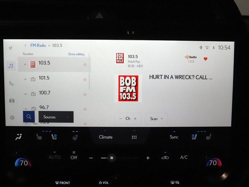 2024 Lexus RZ 300e Premium *NAVIGATION, ADAPTIVE CRUISE, SAFETY ALERTS, 360 VIEW CAMERAS, 14 INCH DISPLAY, PANORAMA GLASS ROOF, CLIMATE SEATS, HEATED STEERING, POWER LIFTGATE, WIRELESS CHARGING, ANDROID & APPLE Round Rock TX