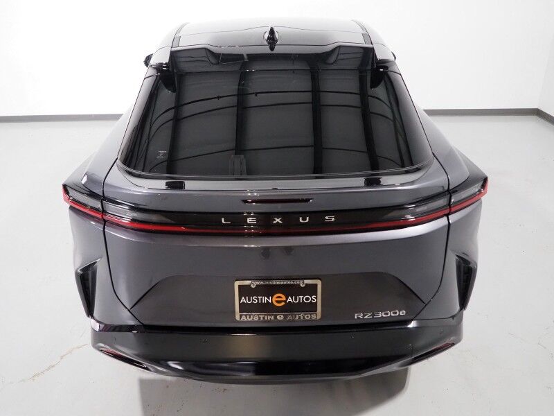 2024 Lexus RZ 300e Premium *NAVIGATION, ADAPTIVE CRUISE, SAFETY ALERTS, 360 VIEW CAMERAS, 14 INCH DISPLAY, PANORAMA GLASS ROOF, CLIMATE SEATS, HEATED STEERING, POWER LIFTGATE, WIRELESS CHARGING, ANDROID & APPLE Round Rock TX