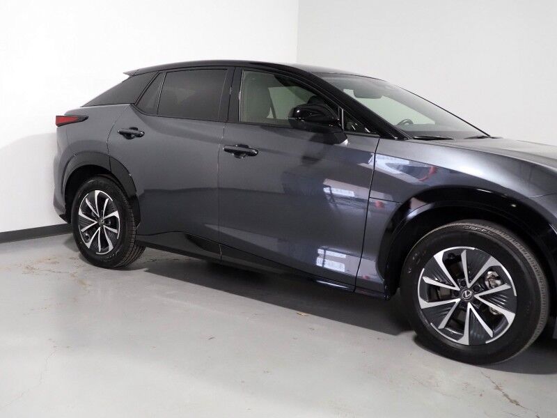 2024 Lexus RZ 300e Premium *NAVIGATION, ADAPTIVE CRUISE, SAFETY ALERTS, 360 VIEW CAMERAS, 14 INCH DISPLAY, PANORAMA GLASS ROOF, CLIMATE SEATS, HEATED STEERING, POWER LIFTGATE, WIRELESS CHARGING, ANDROID & APPLE Round Rock TX