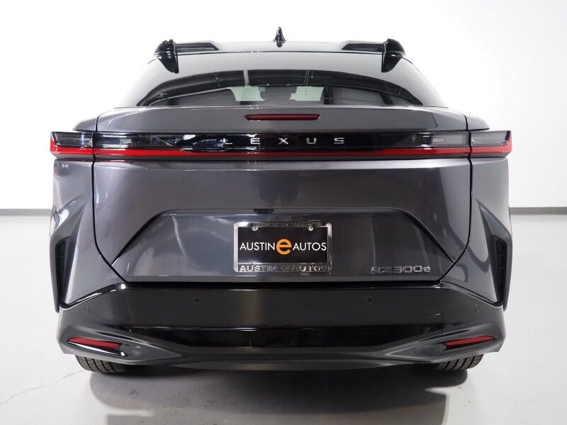 2024 Lexus RZ 300e Premium *NAVIGATION, ADAPTIVE CRUISE, SAFETY ALERTS, 360 VIEW CAMERAS, 14 INCH DISPLAY, PANORAMA GLASS ROOF, CLIMATE SEATS, HEATED STEERING, POWER LIFTGATE, WIRELESS CHARGING, ANDROID & APPLE Round Rock TX