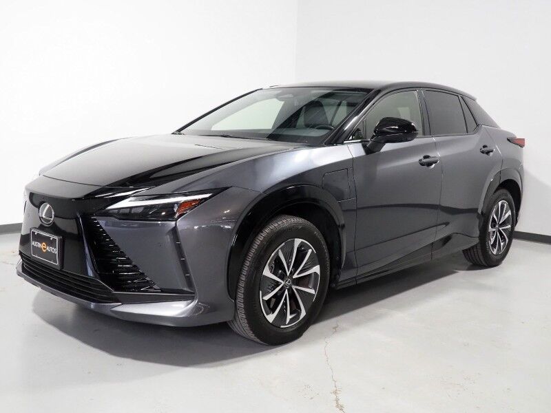 2024 Lexus RZ 300e Premium *NAVIGATION, ADAPTIVE CRUISE, SAFETY ALERTS, 360 VIEW CAMERAS, 14 INCH DISPLAY, PANORAMA GLASS ROOF, CLIMATE SEATS, HEATED STEERING, POWER LIFTGATE, WIRELESS CHARGING, ANDROID & APPLE Round Rock TX
