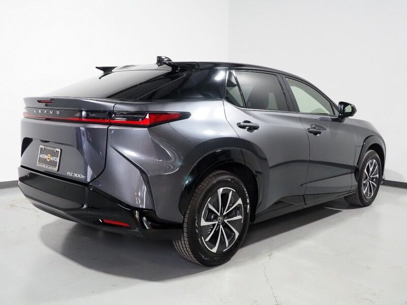 2024 Lexus RZ 300e Premium *NAVIGATION, ADAPTIVE CRUISE, SAFETY ALERTS, 360 VIEW CAMERAS, 14 INCH DISPLAY, PANORAMA GLASS ROOF, CLIMATE SEATS, HEATED STEERING, POWER LIFTGATE, WIRELESS CHARGING, ANDROID & APPLE Round Rock TX