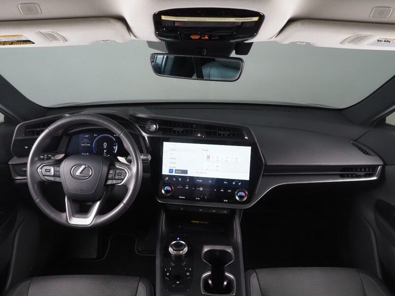 2024 Lexus RZ 300e Premium *NAVIGATION, ADAPTIVE CRUISE, SAFETY ALERTS, 360 VIEW CAMERAS, 14 INCH DISPLAY, PANORAMA GLASS ROOF, CLIMATE SEATS, HEATED STEERING, POWER LIFTGATE, WIRELESS CHARGING, ANDROID & APPLE Round Rock TX