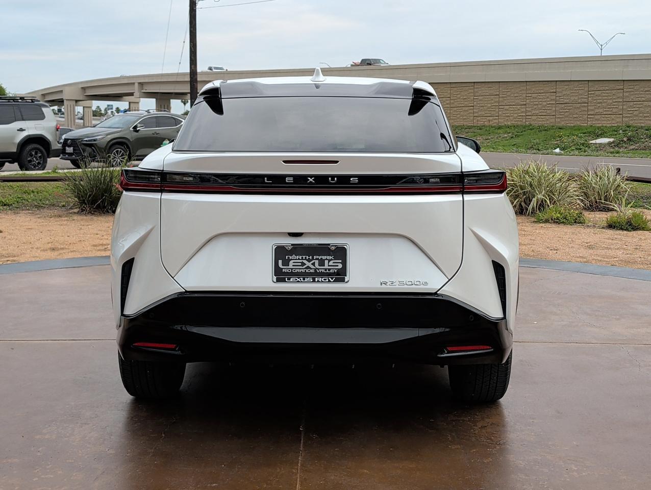 2024 Lexus RZ 300e Premium