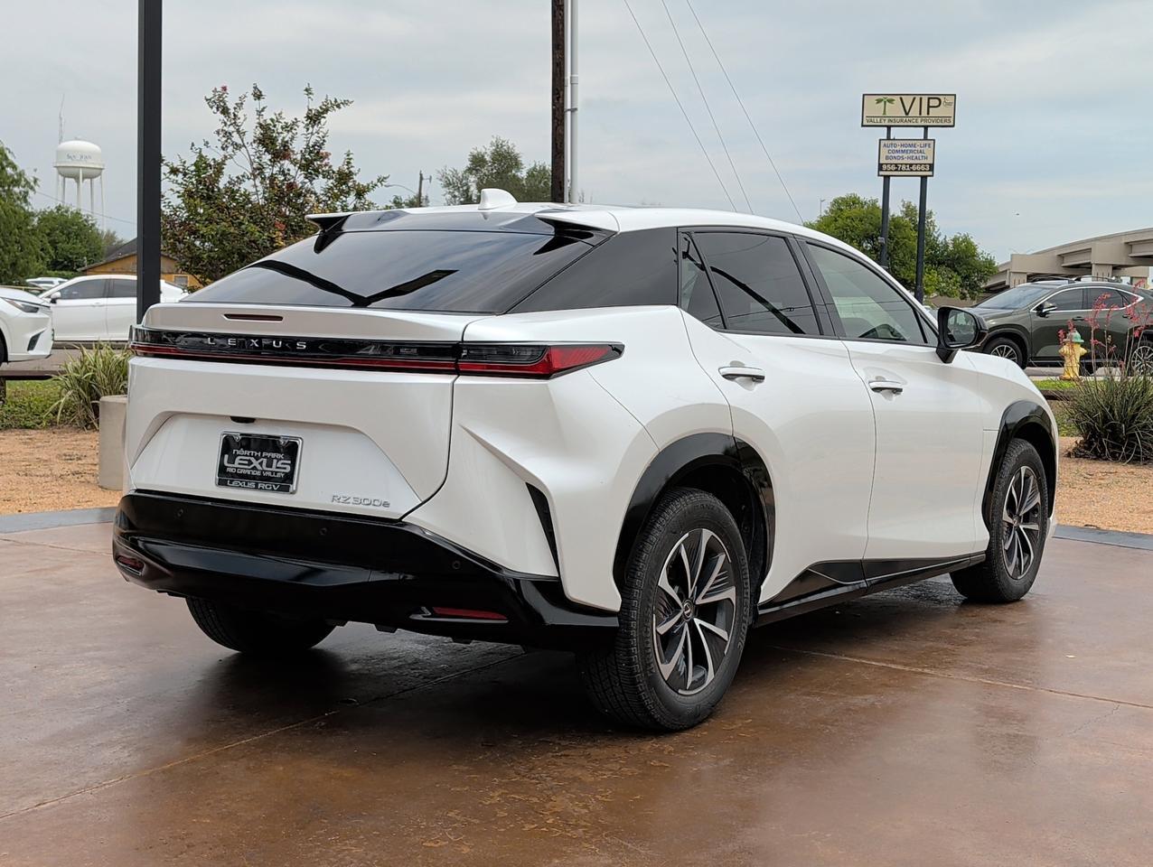 2024 Lexus RZ 300e Premium