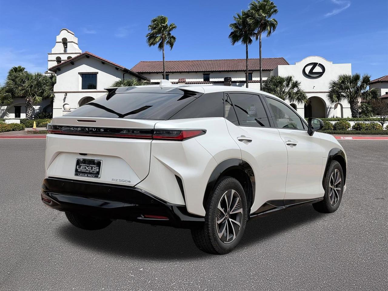 2024 Lexus RZ 300e Premium