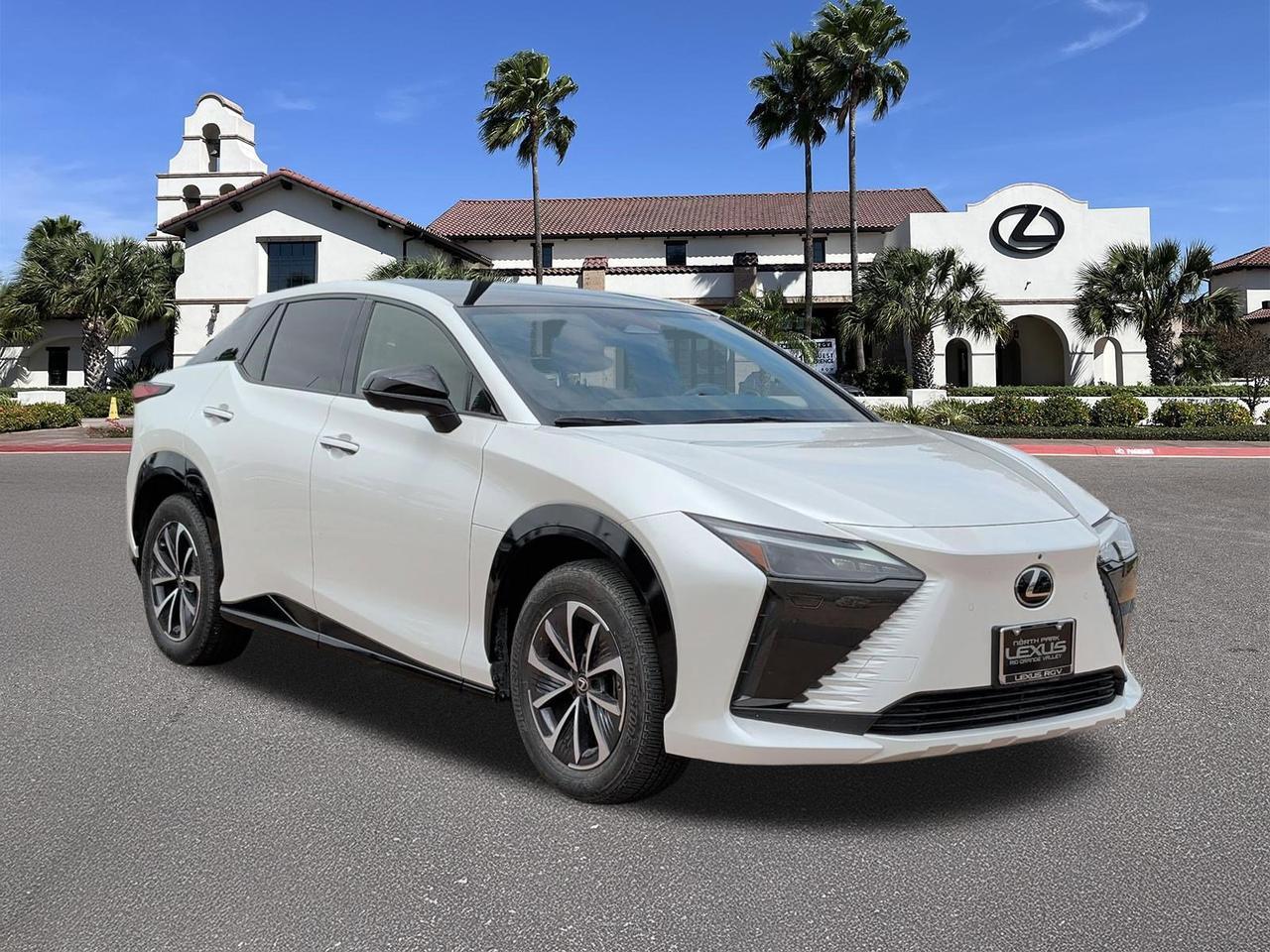 2024 Lexus RZ 300e Premium