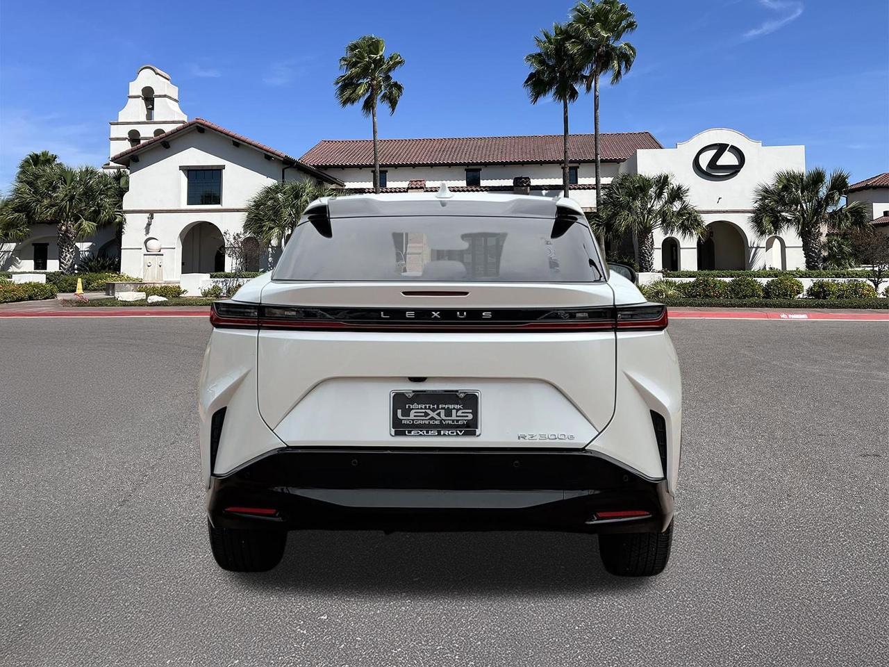 2024 Lexus RZ 300e Premium