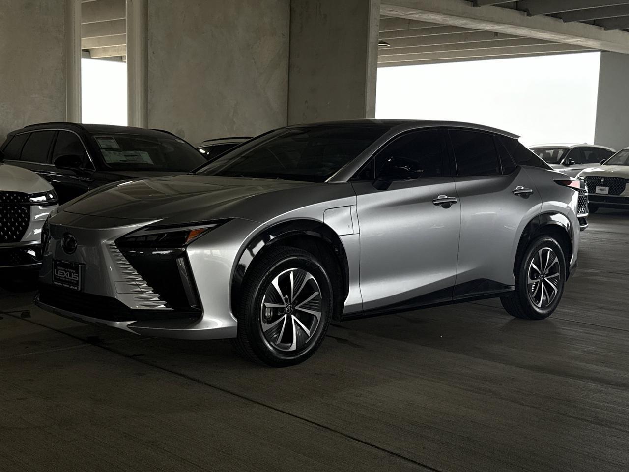 2024 Lexus RZ 300e Premium