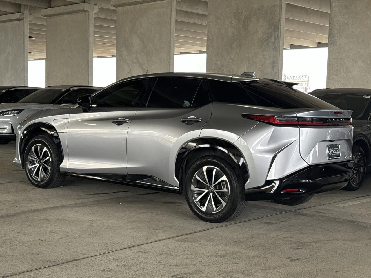 2024 Lexus RZ 300e Premium