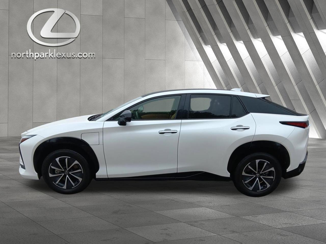 2024 Lexus RZ 300e Premium