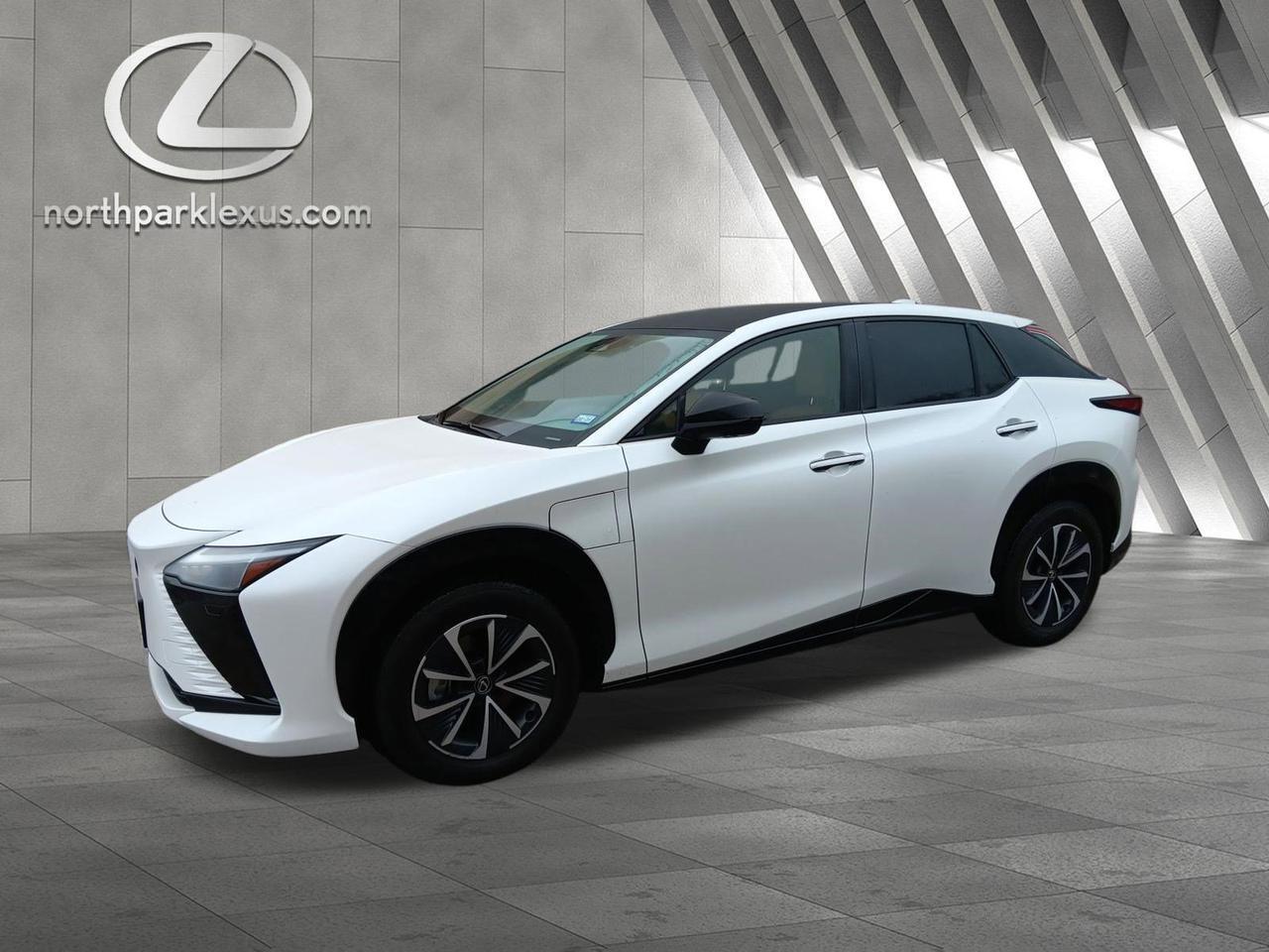 2024 Lexus RZ 300e Premium