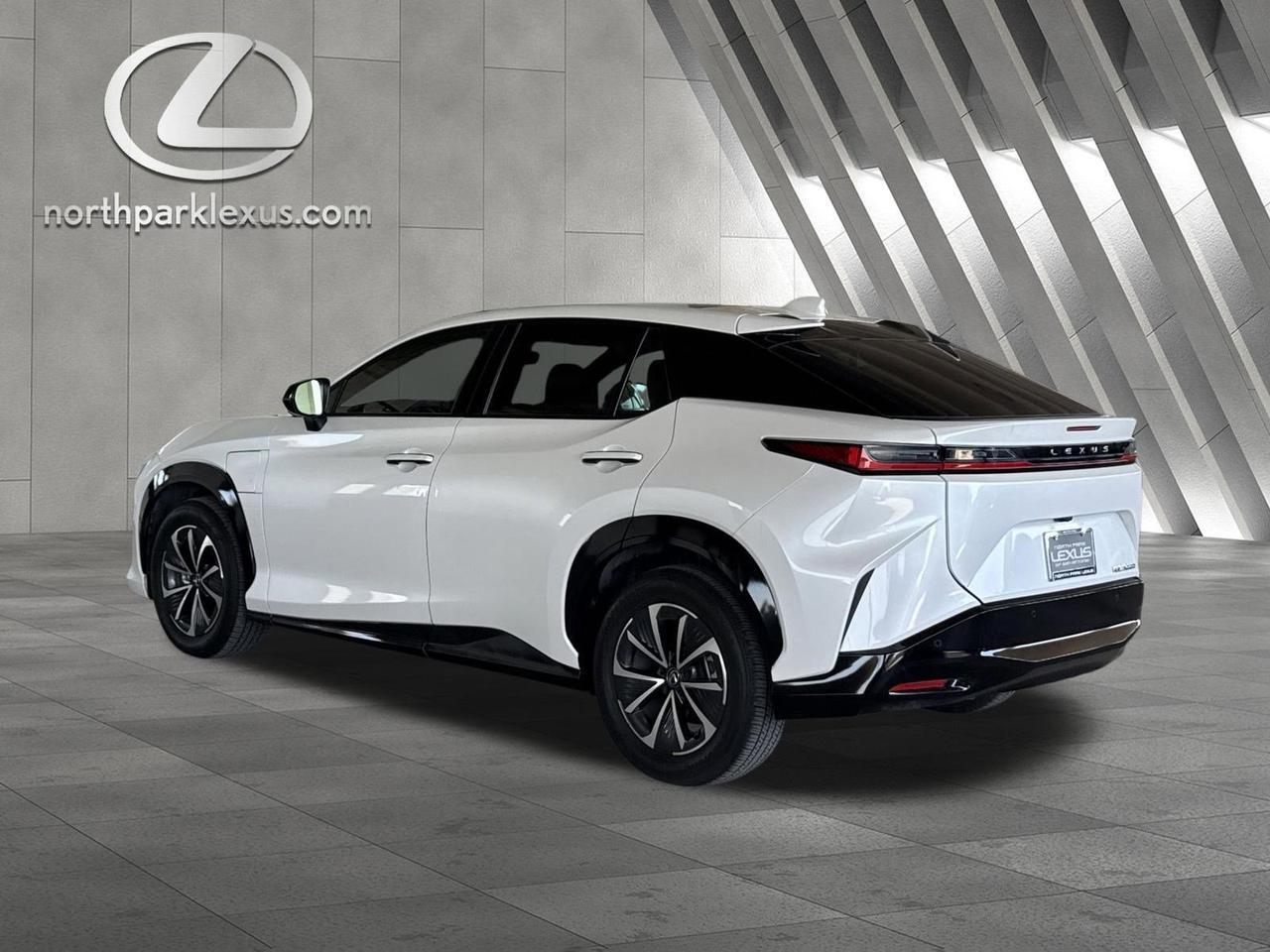 2024 Lexus RZ 300e Premium