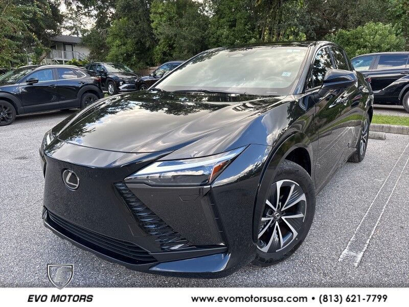 2024 Lexus RZ