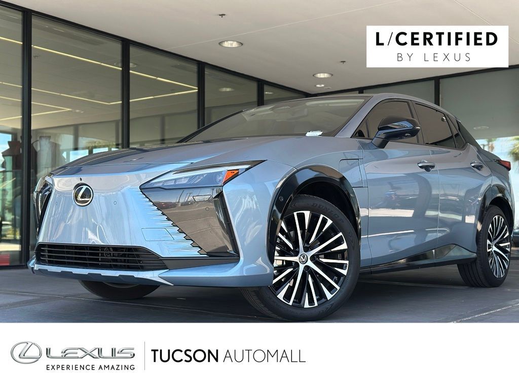 2024 Lexus RZ