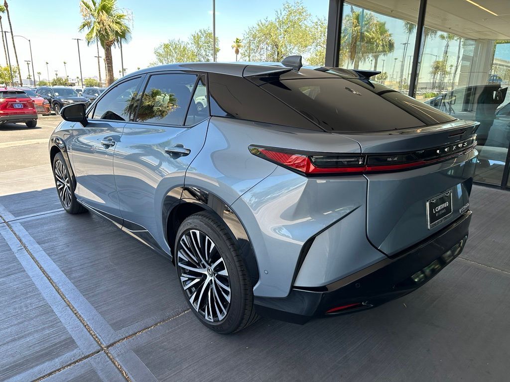 2024 Lexus RZ 300e Premium Tucson AZ