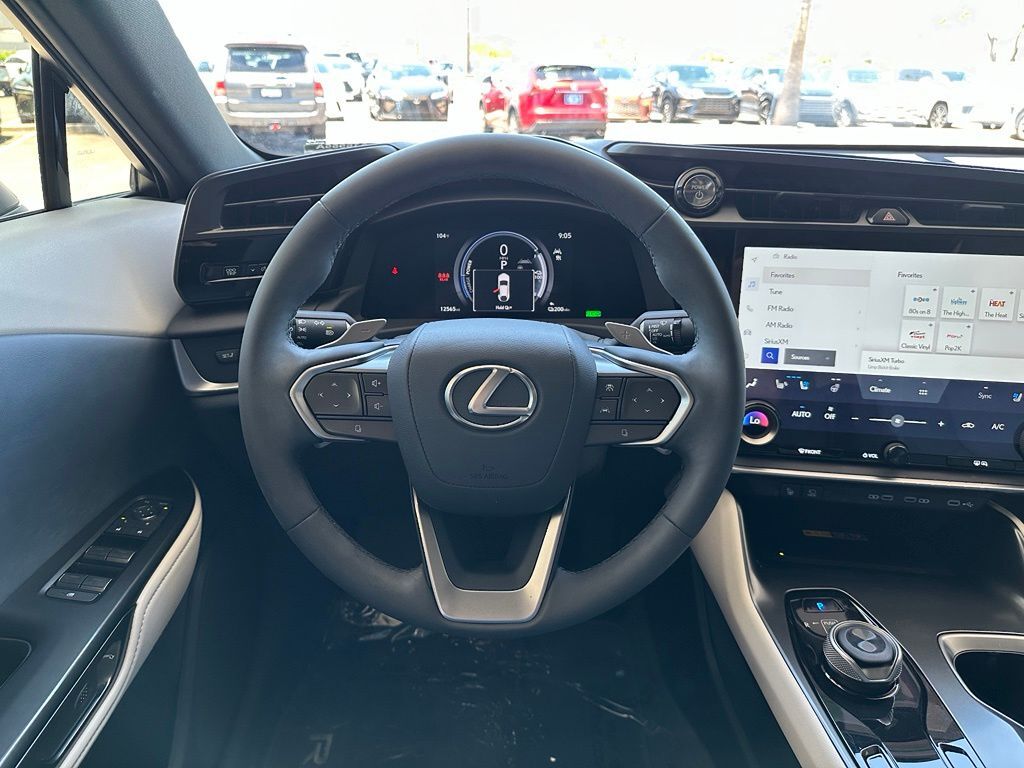 2024 Lexus RZ 300e Premium Tucson AZ