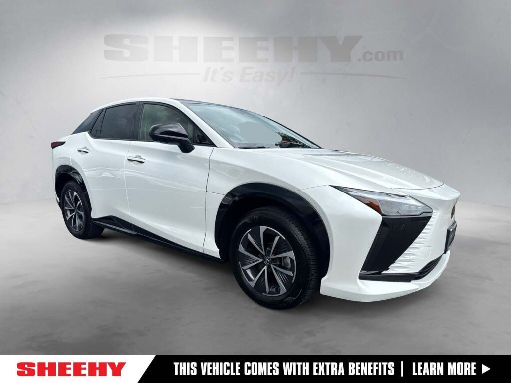 2024 Lexus RZ