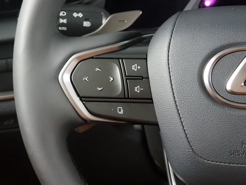 2024 Lexus RZ 450e Luxury AWD *HEADS-UP DISPLAY, NAVIGATION, ADAPTIVE CRUISE, SAFETY ALERTS, 360 VIEW CAMERAS, 14 INCH DISPLAY, DYNAMIC SKY PANO ROOF, ULTRASUEDE, CLIMATE SEATS, INTUITIVE PARK ASSIST, MARK LEVINSON, WIRELESS CHARGING Round Rock TX