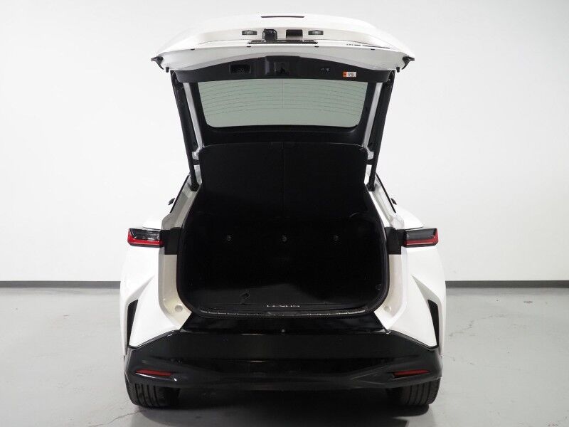 2024 Lexus RZ 450e Luxury AWD *HEADS-UP DISPLAY, NAVIGATION, ADAPTIVE CRUISE, SAFETY ALERTS, 360 VIEW CAMERAS, 14 INCH DISPLAY, DYNAMIC SKY PANO ROOF, ULTRASUEDE, CLIMATE SEATS, INTUITIVE PARK ASSIST, MARK LEVINSON, WIRELESS CHARGING Round Rock TX