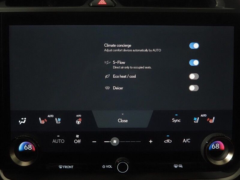 2024 Lexus RZ 450e Luxury AWD *HEADS-UP DISPLAY, NAVIGATION, ADAPTIVE CRUISE, SAFETY ALERTS, 360 VIEW CAMERAS, 14 INCH DISPLAY, DYNAMIC SKY PANO ROOF, ULTRASUEDE, CLIMATE SEATS, INTUITIVE PARK ASSIST, MARK LEVINSON, WIRELESS CHARGING Round Rock TX