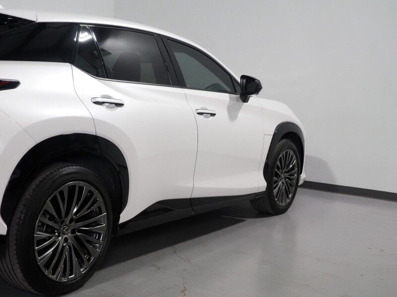 2024 Lexus RZ 450e Luxury AWD *HEADS-UP DISPLAY, NAVIGATION, ADAPTIVE CRUISE, SAFETY ALERTS, 360 VIEW CAMERAS, 14 INCH DISPLAY, DYNAMIC SKY PANO ROOF, ULTRASUEDE, CLIMATE SEATS, INTUITIVE PARK ASSIST, MARK LEVINSON, WIRELESS CHARGING Round Rock TX