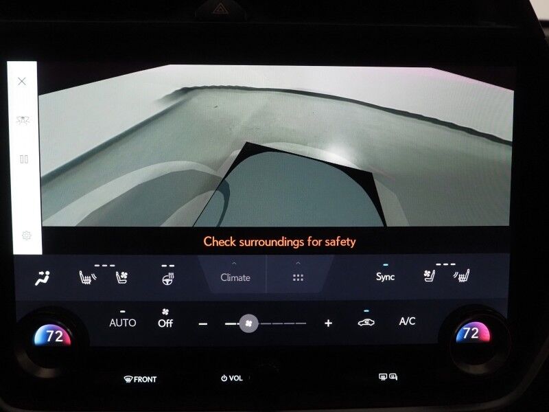 2024 Lexus RZ 450e Luxury AWD *HEADS-UP DISPLAY, NAVIGATION, ADAPTIVE CRUISE, SAFETY ALERTS, 360 VIEW CAMERAS, 14 INCH DISPLAY, DYNAMIC SKY PANO ROOF, ULTRASUEDE, CLIMATE SEATS, INTUITIVE PARK ASSIST, MARK LEVINSON, WIRELESS CHARGING Round Rock TX