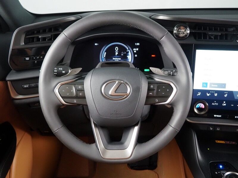 2024 Lexus RZ 450e Luxury AWD *HEADS-UP DISPLAY, NAVIGATION, ADAPTIVE CRUISE, SAFETY ALERTS, 360 VIEW CAMERAS, 14 INCH DISPLAY, DYNAMIC SKY PANO ROOF, ULTRASUEDE, CLIMATE SEATS, INTUITIVE PARK ASSIST, MARK LEVINSON, WIRELESS CHARGING Round Rock TX