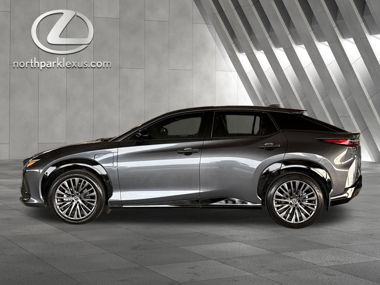 2024 Lexus RZ 450e Luxury
