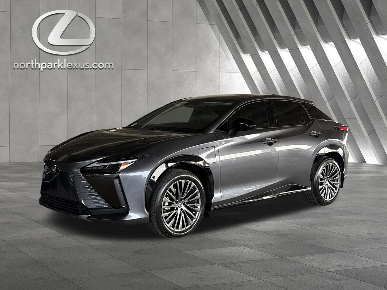 2024 Lexus RZ 450e Luxury