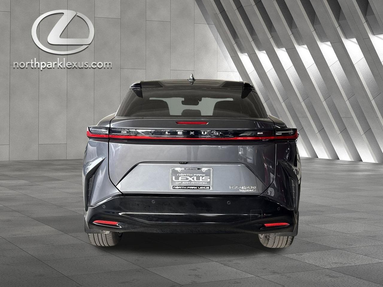 2024 Lexus RZ 450e Luxury San Antonio TX