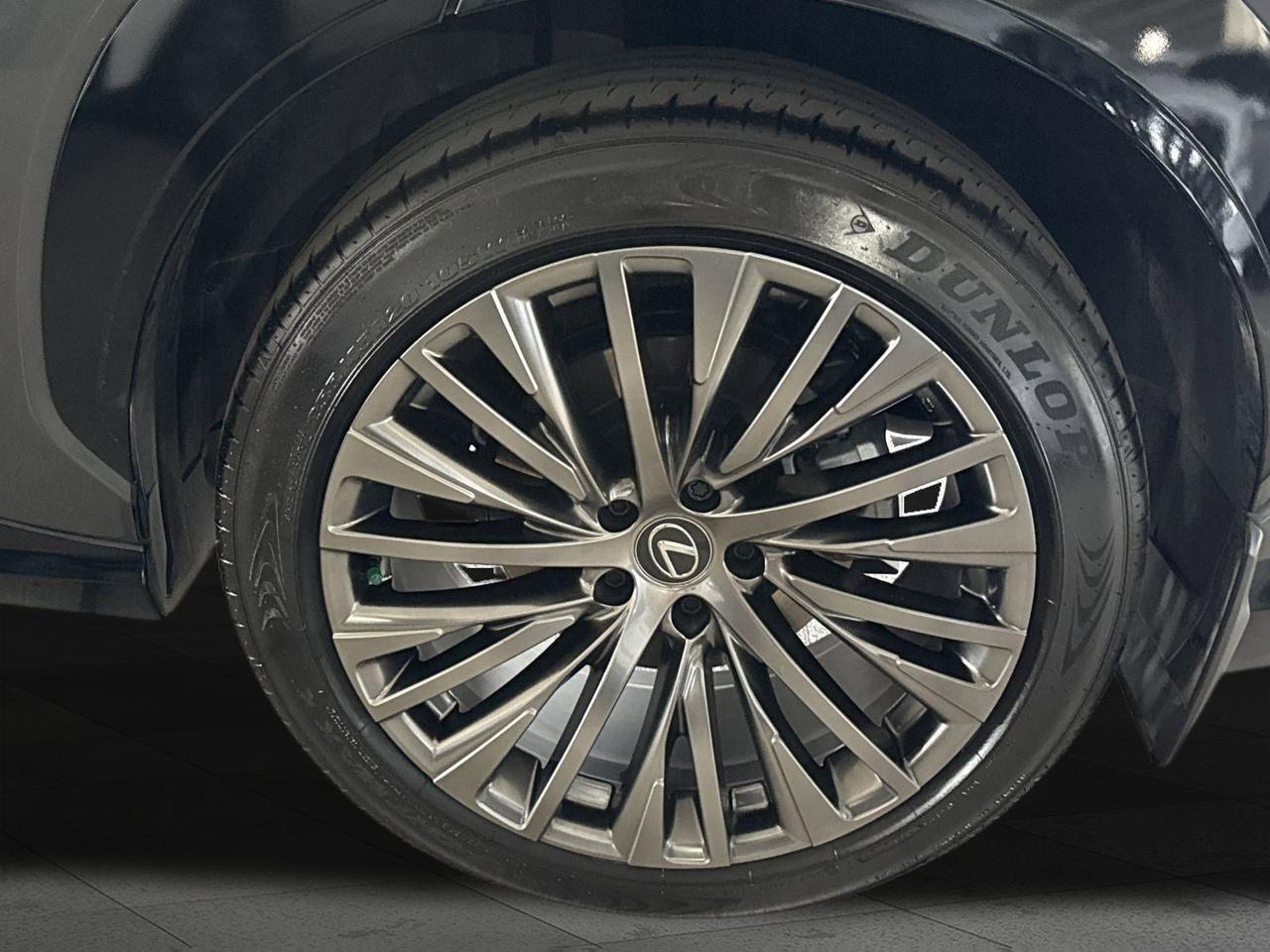 2024 Lexus RZ 450e Luxury San Antonio TX