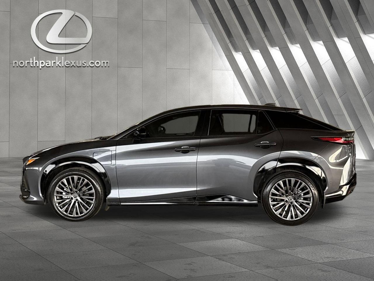 2024 Lexus RZ 450e Luxury