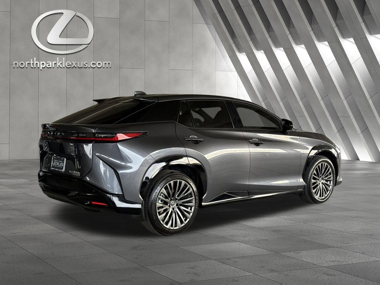 2024 Lexus RZ 450e Luxury San Antonio TX