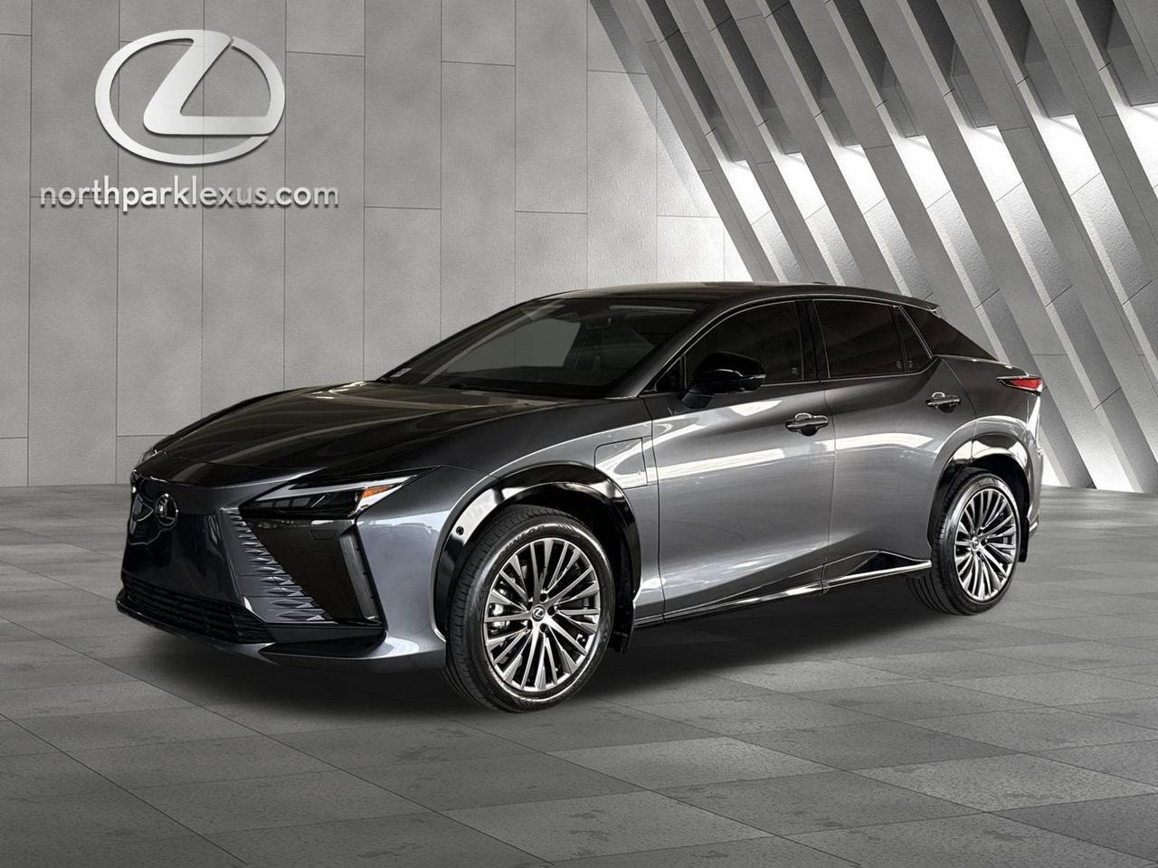 2024 Lexus RZ 450e Luxury