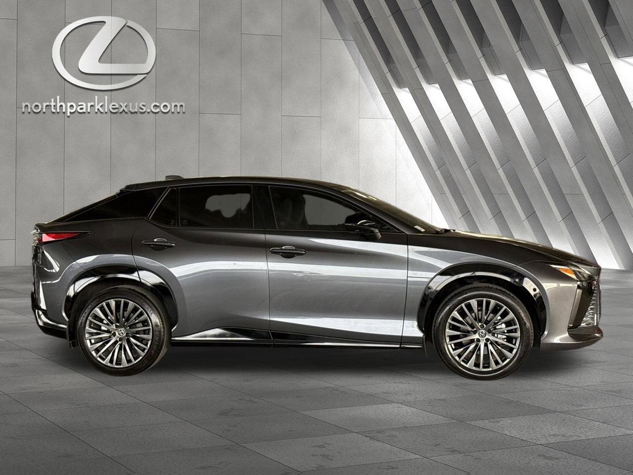 2024 Lexus RZ 450e Luxury San Antonio TX
