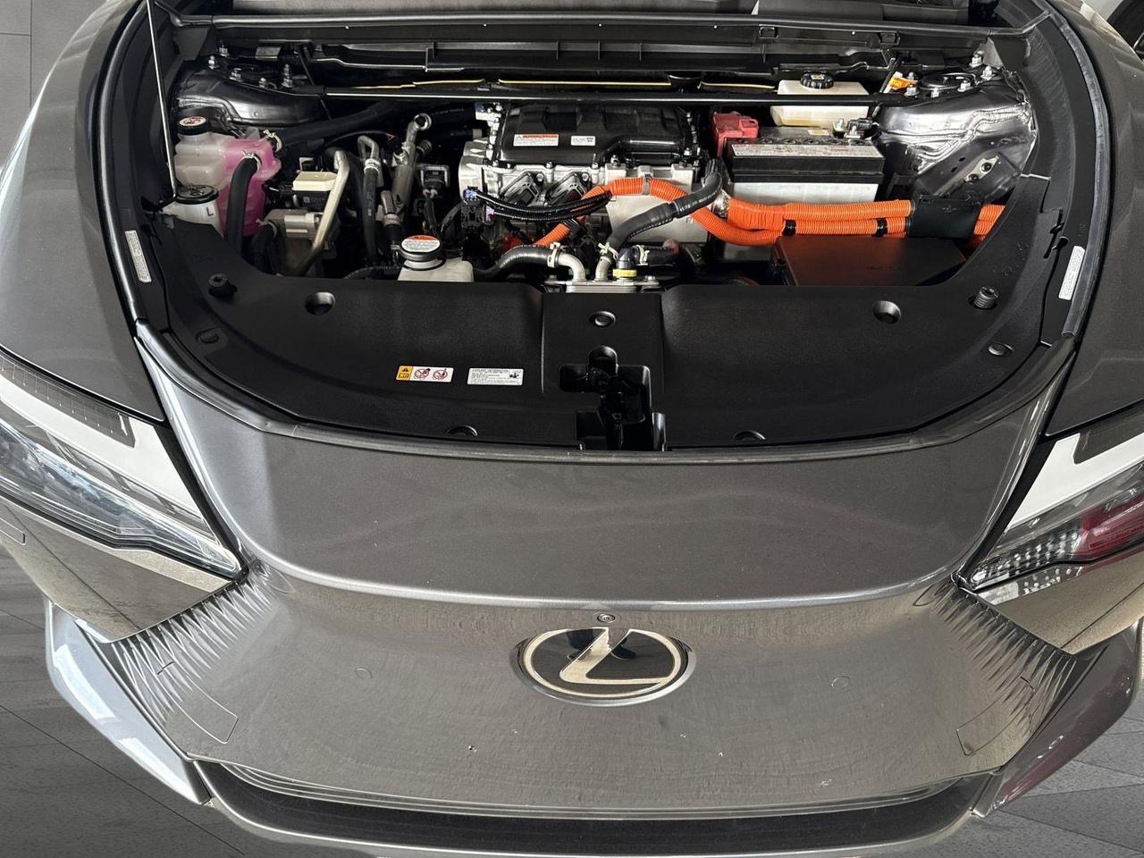 2024 Lexus RZ 450e Luxury San Antonio TX