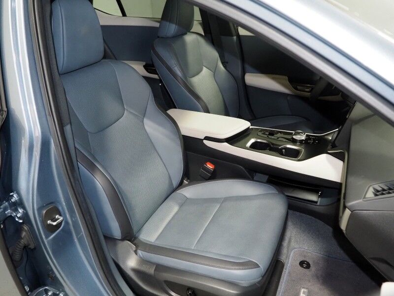 2024 Lexus RZ 450e Premium AWD *HEADS-UP DISPLAY, NAVIGATION, ADAPTIVE CRUISE, SAFETY ALERTS, 360 VIEW CAMERAS, 14 INCH DISPLAY, PANORAMA GLASS ROOF, CLIMATE SEATS, HEATED STEERING, ADVANCED PARK, WIRELESS CHARGING, ANDROID & APPLE
