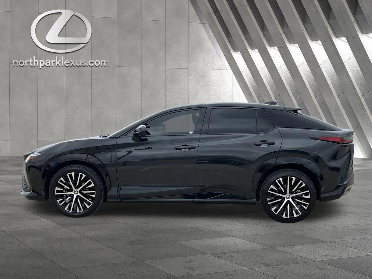 2024 Lexus RZ 450e Premium