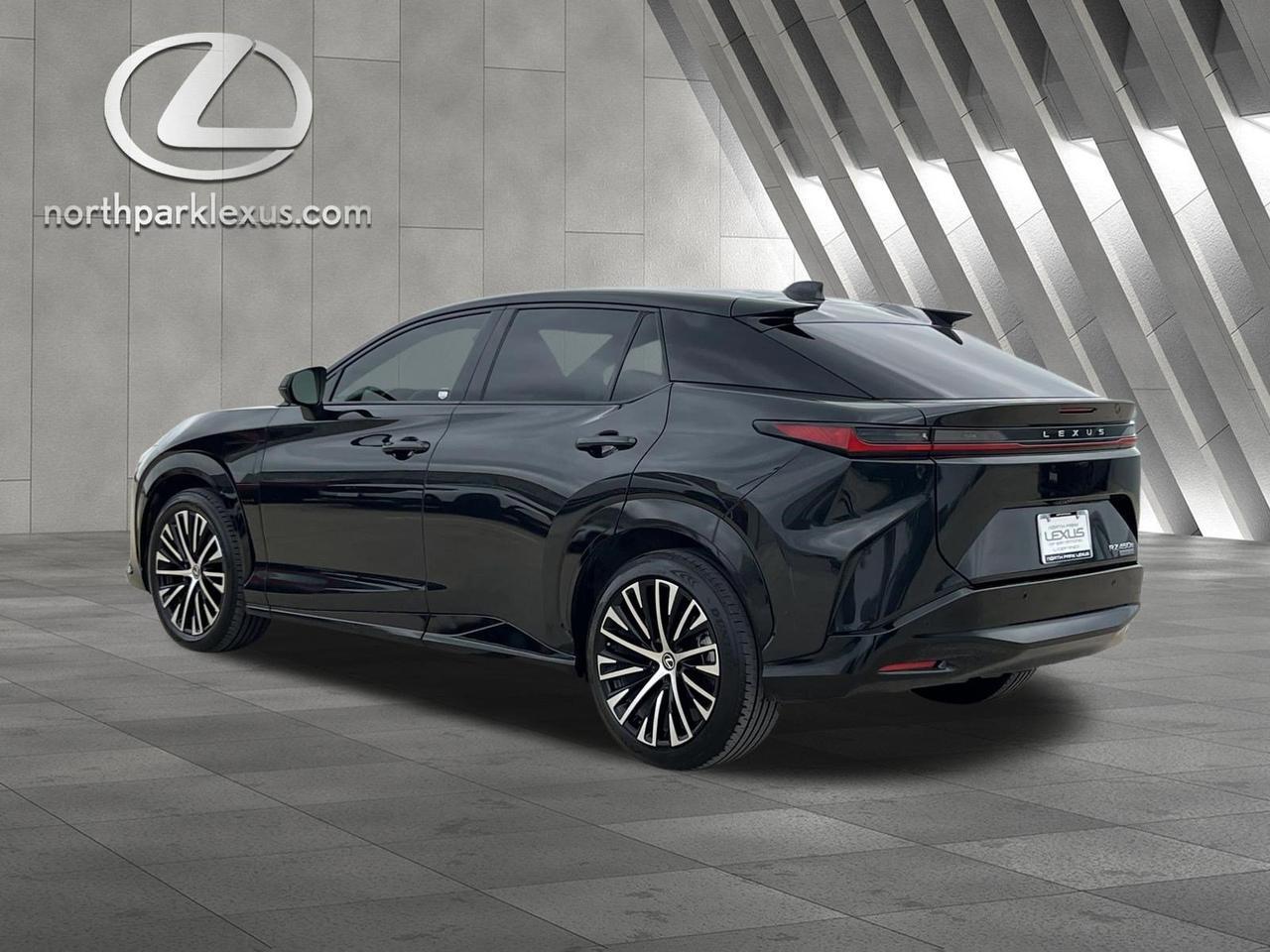 2024 Lexus RZ 450e Premium
